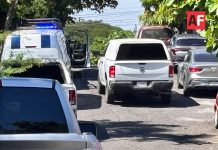 Reportan persona fallecida tras ataque armado en el Zalatón zona centro de Colima