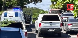 Reportan persona fallecida tras ataque armado en el Zalatón zona centro de Colima