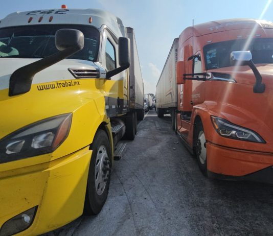 Tras diálogo con Segob, AMOTAC descarta bloqueos carreteros y anuncia solo movilizaciones