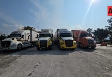 Transportistas planean bloqueos en autopistas el próximo lunes; afectaría a Colima y Jalisco