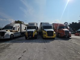 Transportistas planean bloqueos en autopistas el próximo lunes; afectaría a Colima y Jalisco