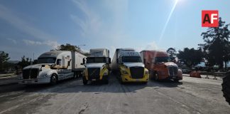 Transportistas planean bloqueos en autopistas el próximo lunes; afectaría a Colima y Jalisco