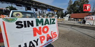 México rompe récord y se convierte en el mayor importador mundial de maíz