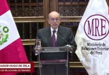Perú rompe relaciones diplomáticas con México tras asilo a ex primera ministra Betssy Chávez