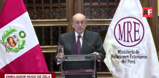 Perú rompe relaciones diplomáticas con México tras asilo a ex primera ministra Betssy Chávez