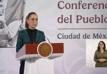 Tras el asesinato de Carlos Manzo, Sheinbaum anuncia plan Michoacán por la paz y justicia