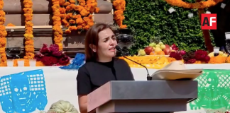 Designan a Grecia Itzel Quiroz como alcaldesa sustituta de Uruapan tras el asesinato de Carlos Manzo; mañana rinde protesta