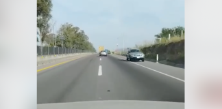 Operaciones del Transporte de Carga en Manzanillo con baja drástica hoy por bloqueos carreteros