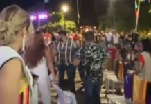 Elección de Reina de Belleza de Armería termina en Trifulca