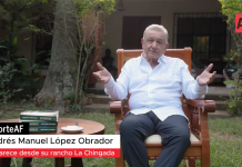 AMLO reaparece desde La Chingada; defiende su legado, presenta libro y pide cerrar filas con Sheinbaum