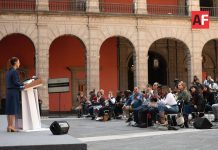 Sheinbaum lanza el Plan Michoacán por la Paz y la Justicia tras el asesinato del alcalde de Uruapan