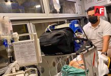 Cruz Roja Colima realiza traslado crítico de menor a hospital de Guadalajara tras colapso cardiovascular