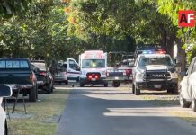 Cuatro personas resultan lesionadas en ataque armado en la colonia La Gloria, en Villa de Álvarez