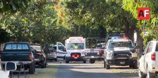 Cuatro personas resultan lesionadas en ataque armado en la colonia La Gloria, en Villa de Álvarez