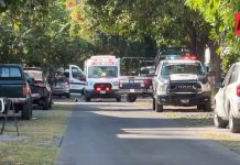 Cuatro personas resultan lesionadas en ataque armado en la colonia La Gloria, en Villa de Álvarez