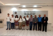 Bachilleratos de la UdeC definen a las y los finalistas del concurso “Palabra Viva”