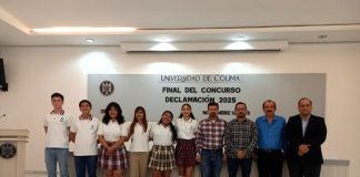Bachilleratos de la UdeC definen a las y los finalistas del concurso “Palabra Viva”