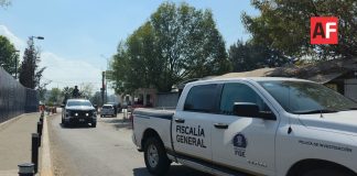 FGE arresta a 7 miembros de la seguridad de Carlos Manzo por su presunta participación en el homicidio