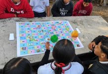 Bachillerato 32 fortalece la cultura de paz en Suchitlán con el proyecto “Territorio de Paz”