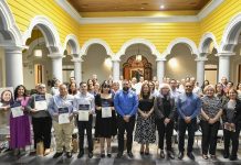 Reconocen a ganadores del concurso para publicar Tesis de Posgrado 2025