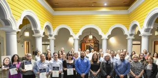 Reconocen a ganadores del concurso para publicar Tesis de Posgrado 2025
