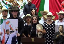 Grecia Quiroz García asume como alcaldesa sustituta de Uruapan; tras el asesinato de Carlos Manzo