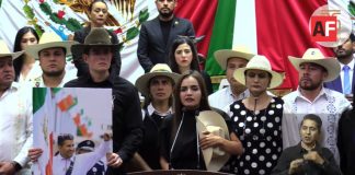 Grecia Quiroz García asume como alcaldesa sustituta de Uruapan; tras el asesinato de Carlos Manzo