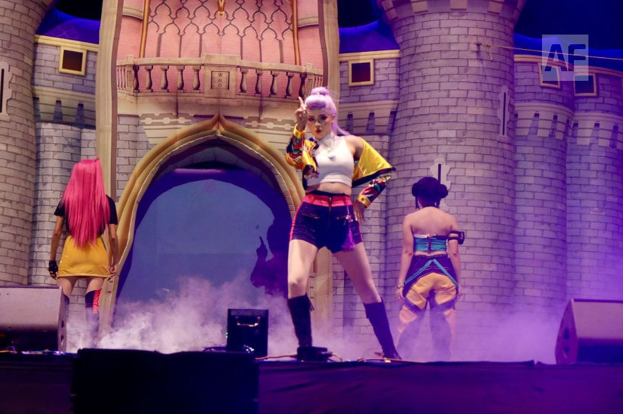 Guerreras K-Pop feria colima 04(1)