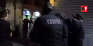 Envían a prisión a 40 sujetos detenidos por disturbios en Guadalajara