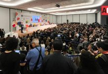 El escritor franco-libanés Amin Maalouf, recibe el Premio FIL de Literatura en Lenguas Romances 2025
