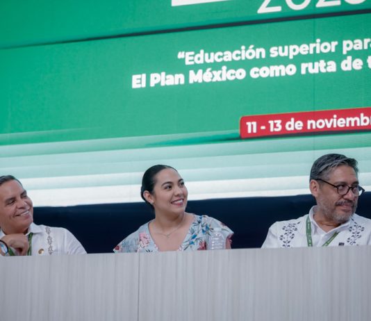 UdeC, sede de la Conferencia Internacional ANUIES 2025