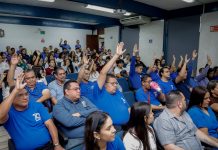 Destaca rector ampliación de matrícula y retención, en informes del Bachillerato 1 y la Facultad de Ciencias de la Educación