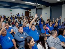 Destaca rector ampliación de matrícula y retención, en informes del Bachillerato 1 y la Facultad de Ciencias de la Educación