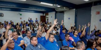 Destaca rector ampliación de matrícula y retención, en informes del Bachillerato 1 y la Facultad de Ciencias de la Educación