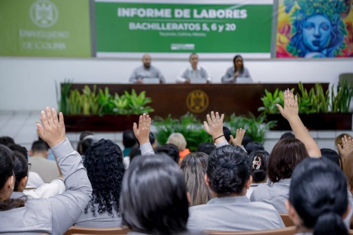 Inicia UdeC proceso anual de rendición de cuentas