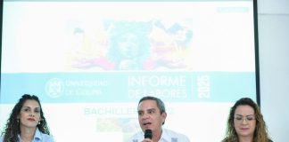 Internacionalización, enorme fortaleza del Bachillerato 33: Christian Torres Ortiz, Rector