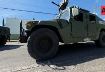 Despliegan operativo federal en Sinaloa por desaparición de familia; hay 22 detenidos y armas aseguradas