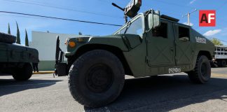 Despliegan operativo federal en Sinaloa por desaparición de familia; hay 22 detenidos y armas aseguradas