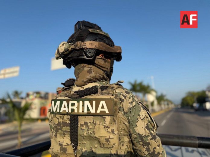 Marina Armada de México despliega personal naval en apoyo a la seguridad del estado de Colima-8