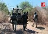 Militares repelen agresión en la Apatzingán-Aguililla