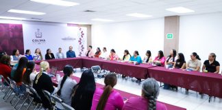 Mujeres colimenses unirán esfuerzos durante los 16 Días de Activismo Naranja contra la Violencia de Género