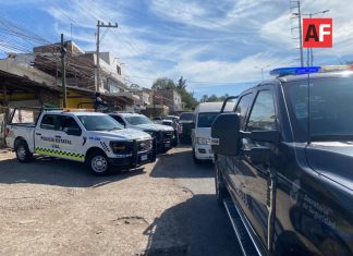 Asesinan a dos mujeres Policías Viales en operativo en El Salto Jalisco