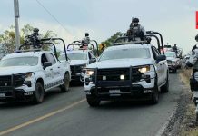 Enfrentamiento entre policías comunales y sujetos armados deja víctima por bala perdida en Quiroga