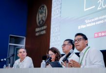 Analizan en panel “Plan México: desafíos y oportunidades para la educación superior”