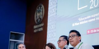 Analizan en panel “Plan México: desafíos y oportunidades para la educación superior”