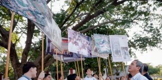 UdeC, con el contingente más numeroso del desfile deportivo por el 115 aniversario de la Revolución Mexicana
