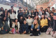 Profesora de Artes Visuales imparte taller de cómic en la Universidad de las Artes de Aguascalientes