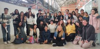 Profesora de Artes Visuales imparte taller de cómic en la Universidad de las Artes de Aguascalientes