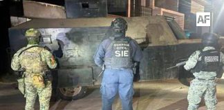 Gabinete de Seguridad de México informa detención de 12 personas y aseguramiento de armamento, en el marco del Plan Michoacán por la Paz y la Justicia
