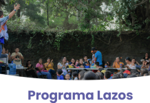 Reconocen al programa Lazos como una  de las mejores prácticas culturales del país